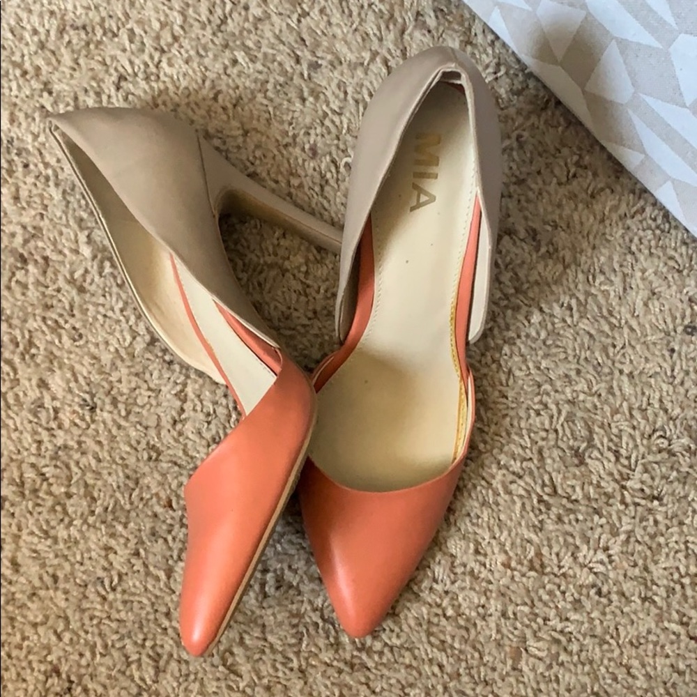 MIA High heels